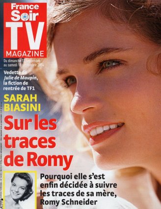 2004-09-11 - France Soir TV - N° 18701