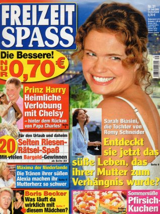 2005-07-27 - Freizeit Spass - N° 31