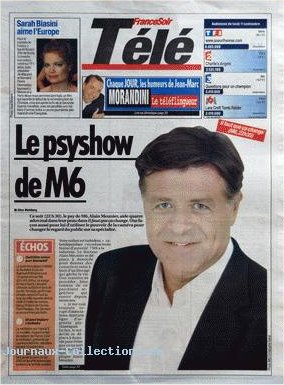 2006-09-11 - France Soir Télé