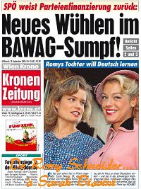 2006-09-13 - Kronen Zeitung
