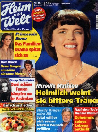 2008-04-07 - Heim und Welt - N° 16