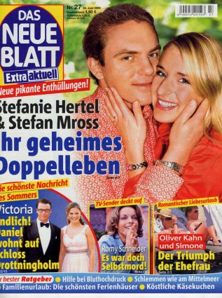 2008-06-25 - Das Neue Blatt -N° 27