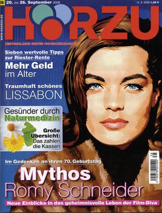 2008-09-20 - Hörzu - N° 38