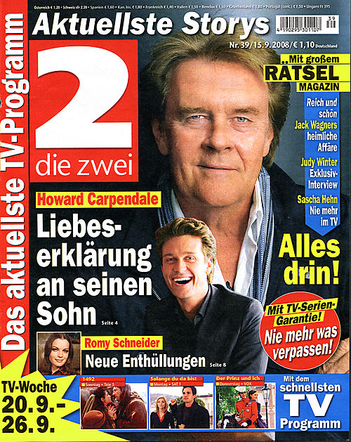 2008-09-15 - Die Zwei - N° 39