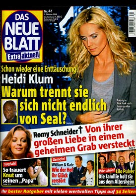 2008-10-02 - Das Neue Blatt - N° 41