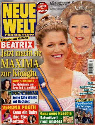 2009-03-11 - Neue Welt - N° 12