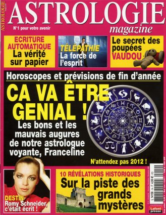 2009-10-00 - Astrologie Magazine - N° 14