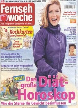 2009-11-07 - Fernseh Woche - N° 45