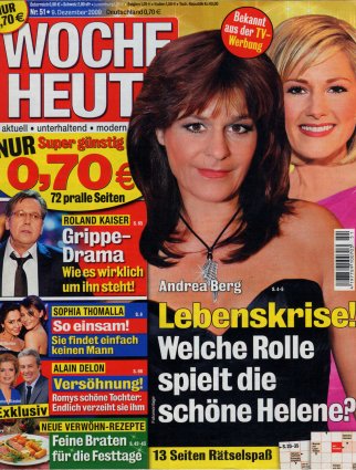 2009-12-09 - Woche Heute - N° 51