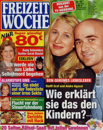 2007-04-11 - Freizeit Woche - N° 16