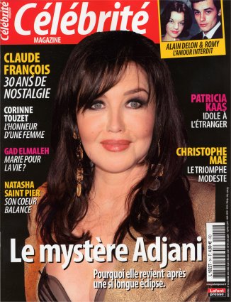 2010-05-00 - Célébrité Magazine - N° 14