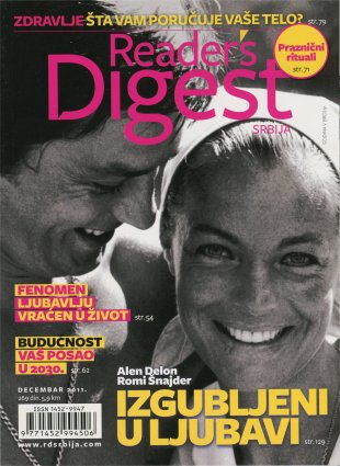 2011-12-00 - Reader's Digest