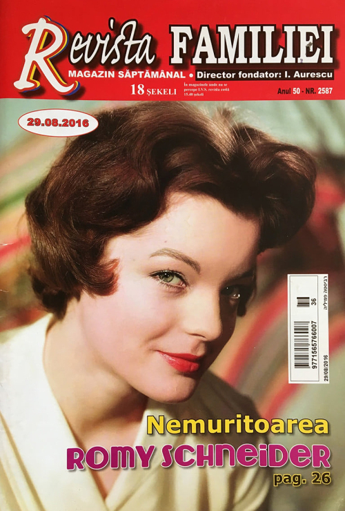 2016-08-29 - Revista Familiei - N° 2587