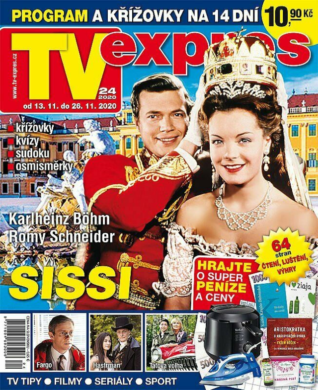 2020-11-00 - TV Expres - N° 24