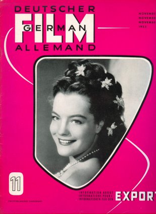 1955-11-00 - Deutscher German Film - N° 11