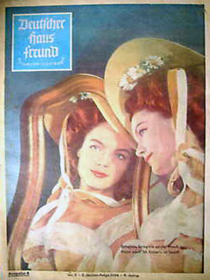 1956-01-02 - Deutscher Hausfreund Illustrierte - N° 2