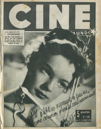 1956-03-10 - Cine Mundo - N° 208