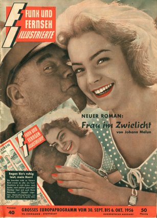 1956-09-30 - Funk und Fernseh Ill. - N° 40