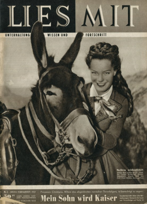 1957-02-00 - Lies Mit - N° 3
