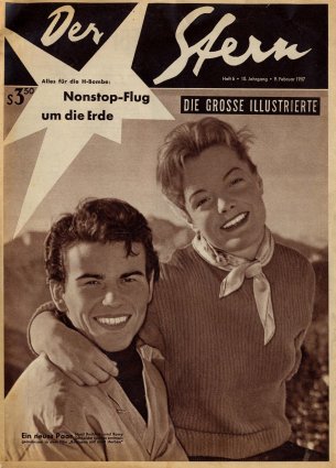 1957-02-09 - Der Stern - N° 6