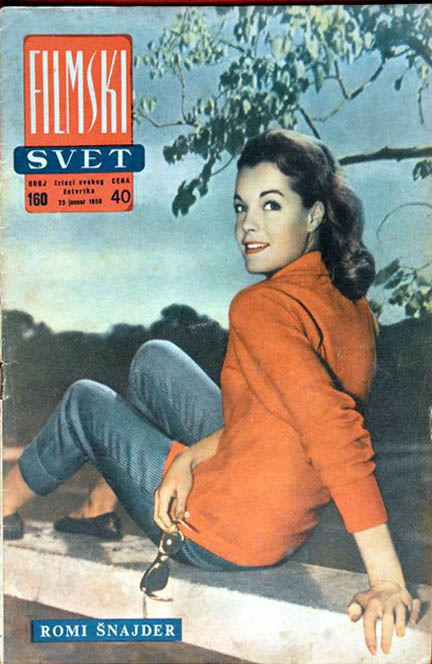 1958-01-23 - Filmski Svet - N° 160