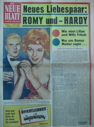 1958-07-05 - Das Neue Blatt - N° 27