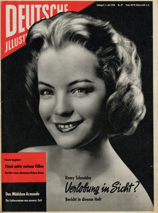 1958-07-05 - Deutsche Illustrierte - N° 27