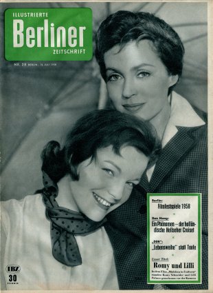 1958-07-12 - Illustrierte Berliner Zeitschrift - N° 28