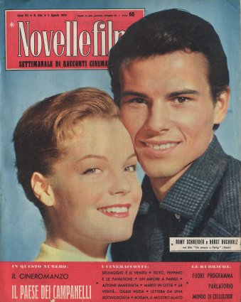 1958-08-02 - Novelle Film - N° 554