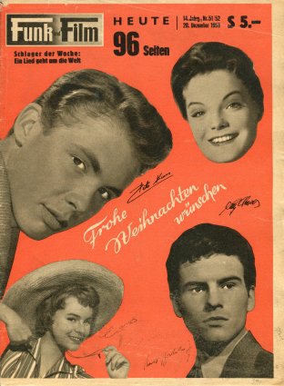 1958-12-20 - Funk und Film - N° 51-52