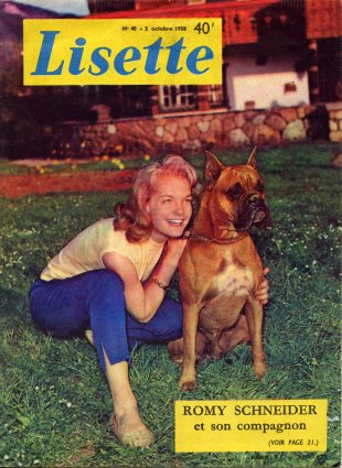 1958-10-05 - Lisette - N° 40