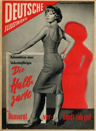 1959-01-24 - Deutsche Illustrierte - N° 4