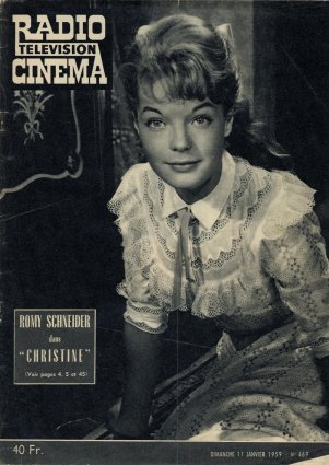 1959-01-11 - Radio télé ciné - n° 469