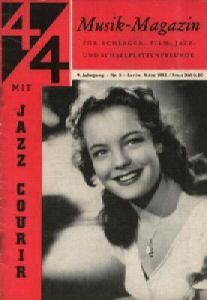 1955-03-00 - Musik Magazin - N° 3