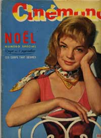 1958-12-04 - Cinémonde - N° 1269