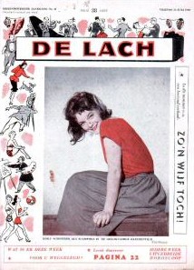 1958-07-25 - De lach