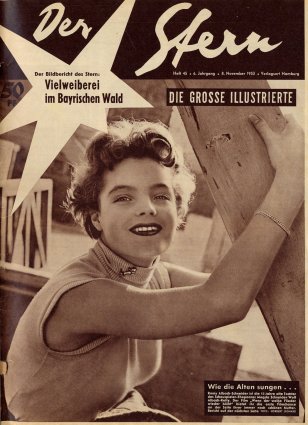 1953-11-08 - Der stern - N° 45