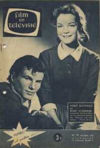 1957-10-18 - Film en televisie