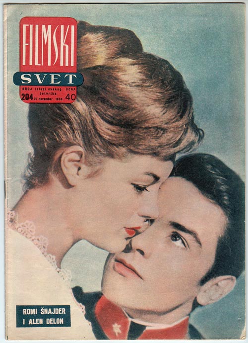 1958-11-27 - Filmski Svet - N° 204