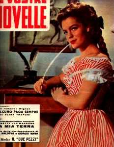 1957-08-06 - Le vostre novelle