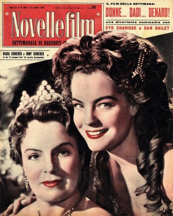 1957-04-13 - Novelle film - n° 486