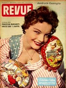 1955-04-09 - Revue - N° 15