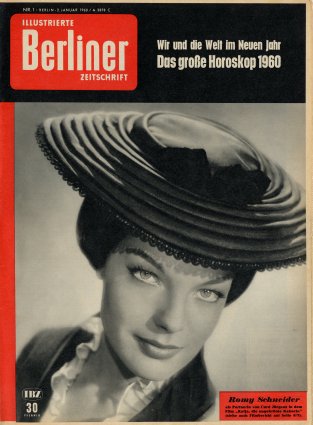1960-01-02 - Illustrier Berliner Zeitschrift - N° 1