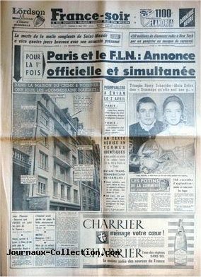 1961-03-31 - France Soir
