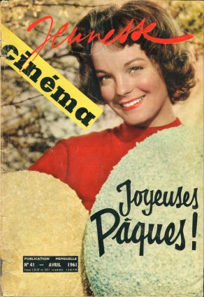 1961-04-00 - Jeunesse Cinéma - N° 41