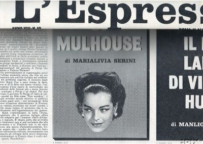 1962-03-11 - L'espresso - N° 10