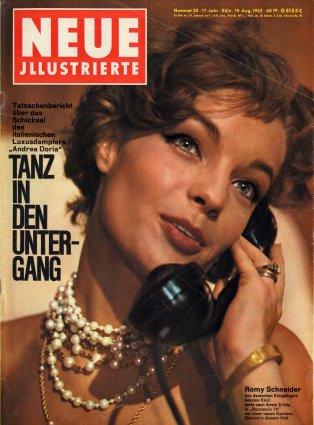 1962-08-19 - Neue Illustrierte - N° 33