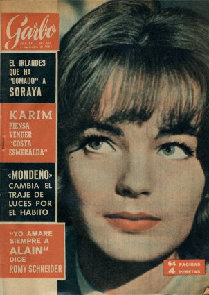 1964-09-12 - Garbo - N° 600