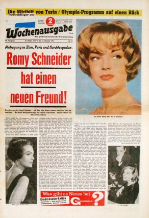 1964-10-16 - Wiener Wochenausgabe - N° 41