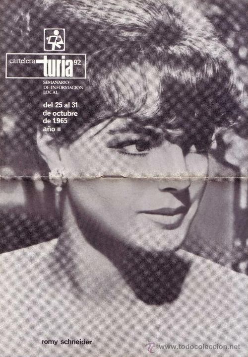1965-10-25 - Cartelera Turia - N° 92